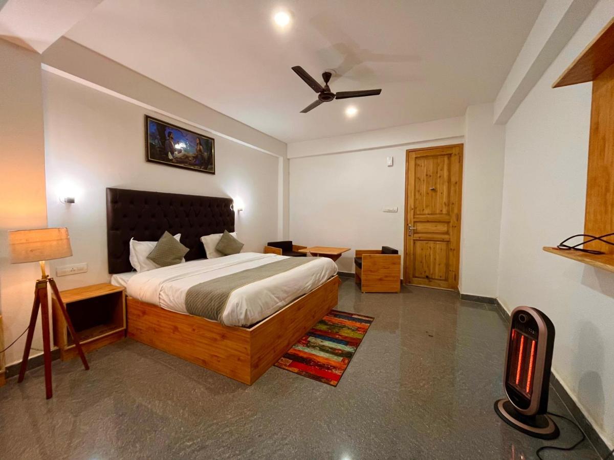 Himalayan Riverpark - A Four Star Luxury Hotel, Manali Exterior foto